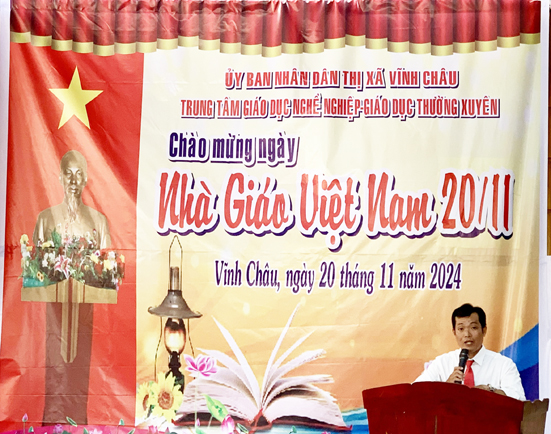 Ngày Nhà giáo Việt Nam