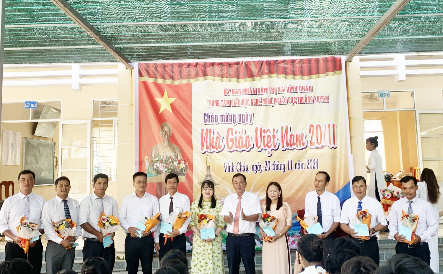 Ngày Nhà giáo Việt Nam