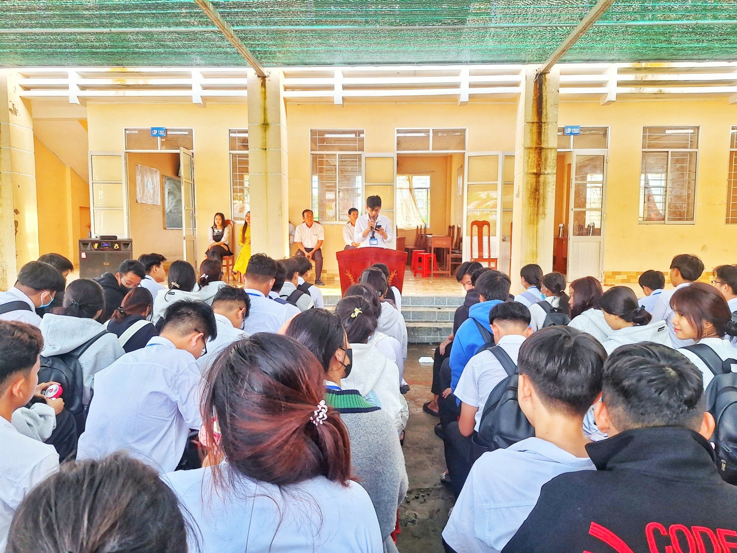 Tuyên truyền Tháng hành động vì bình đẳng giới và phòng ngừa, ứng phó với bạo lực trên cơ sở giới năm 2025