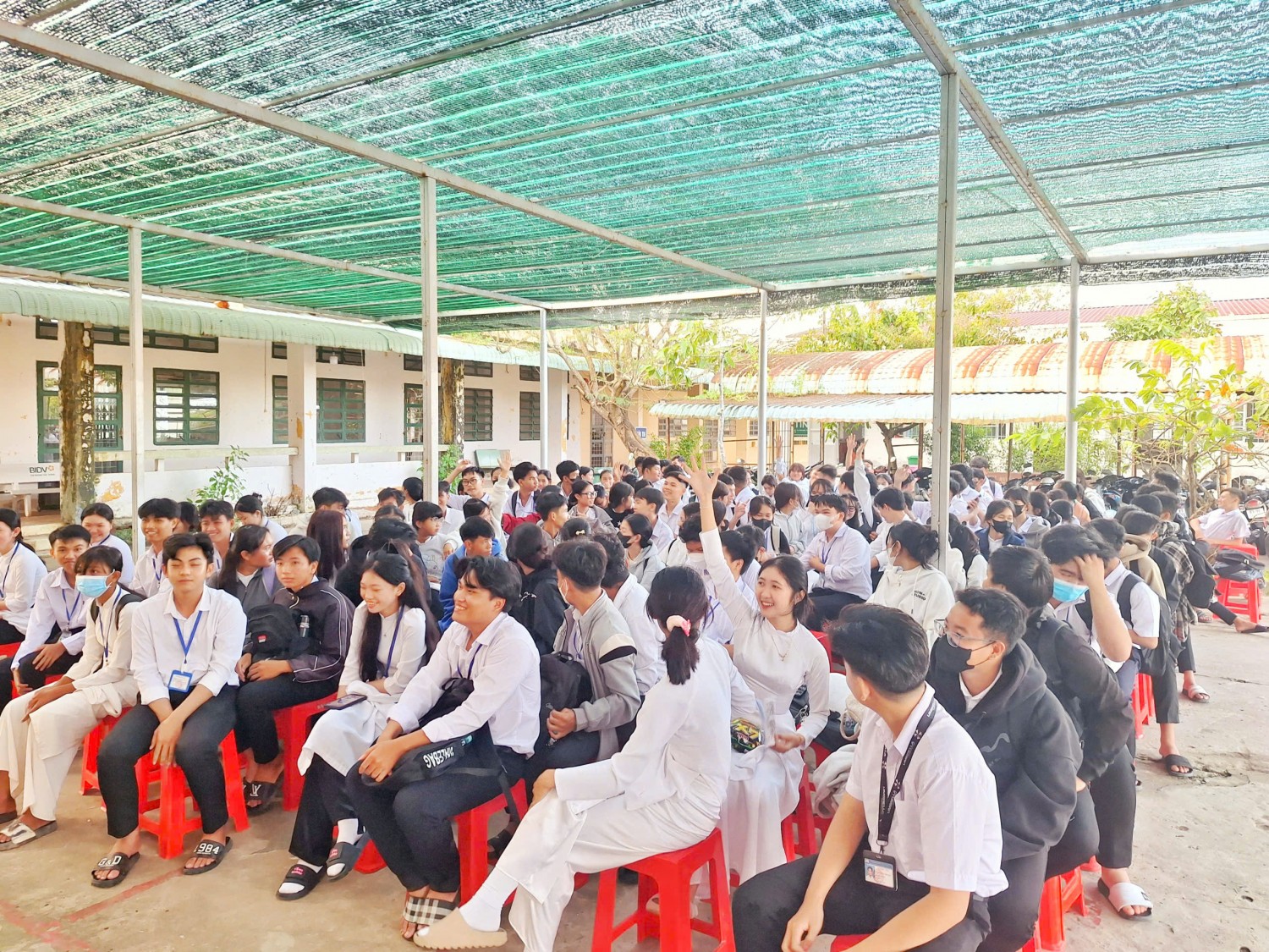 Hưởng ứng 35 năm Việt Nam ứng phó HIV/AIDS, Tháng hành động quốc gia phòng, chống HIV/AIDS năm 2025 và Ngày Thế giới phòng, chống AIDS 01/12.